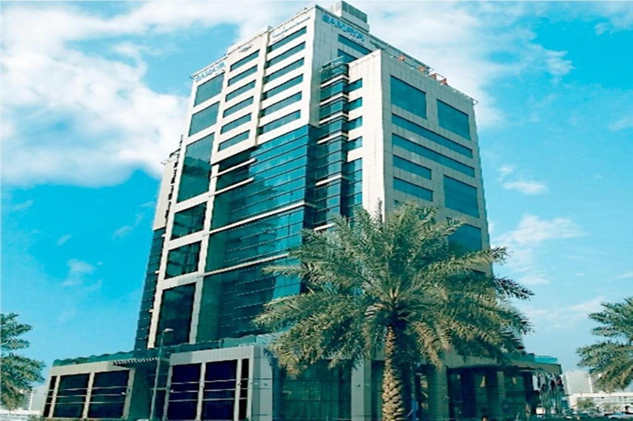 Samaya Hotel Deira Dubai Exterior photo