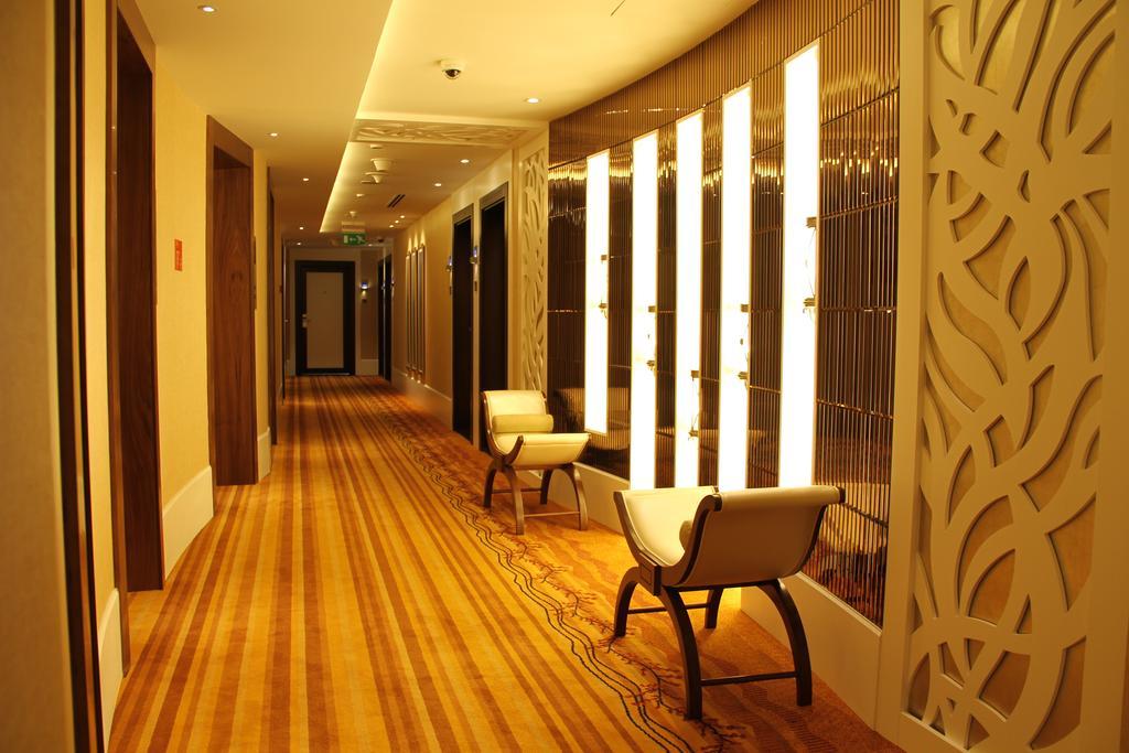 Samaya Hotel Deira Dubai Exterior photo